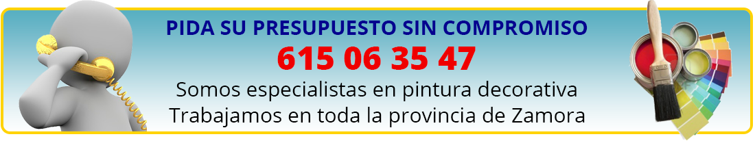 pintores zamora